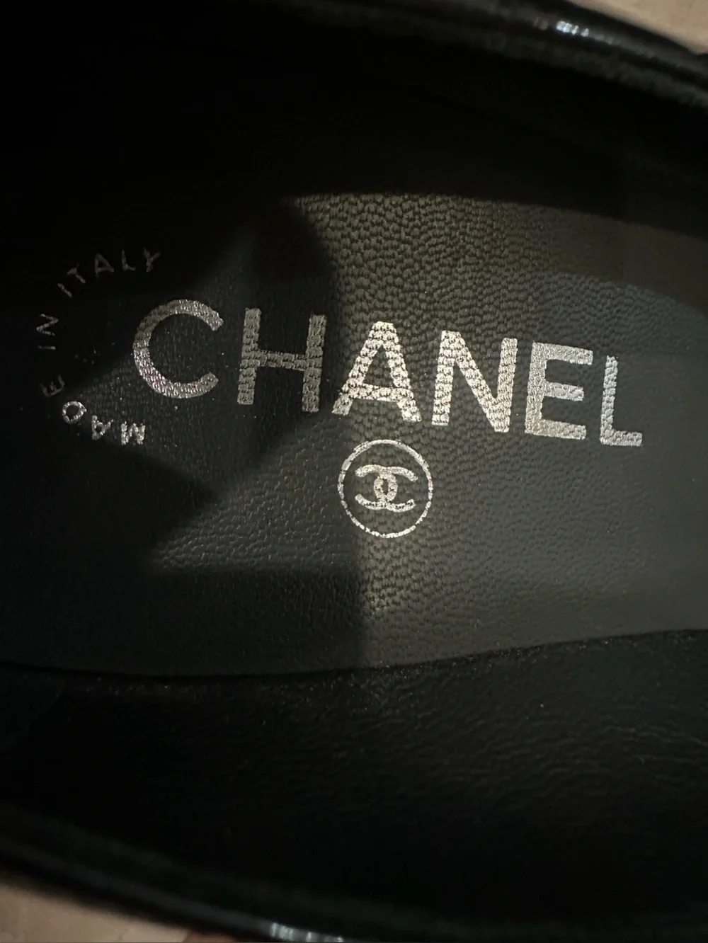 CHANEL pumps